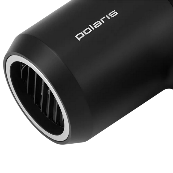 Фен Polaris PHD2044Ti Quattro Ionic Черный  photo 8