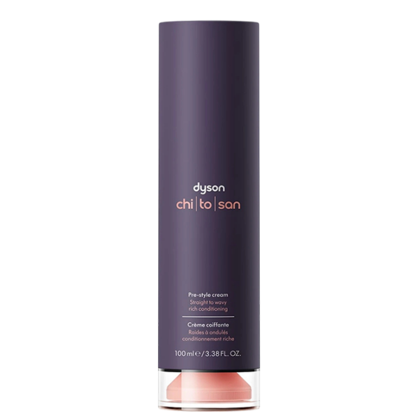 Крем для укладки волос Dyson HF 04 Chitosan Pre-style Пурпурный  photo 1