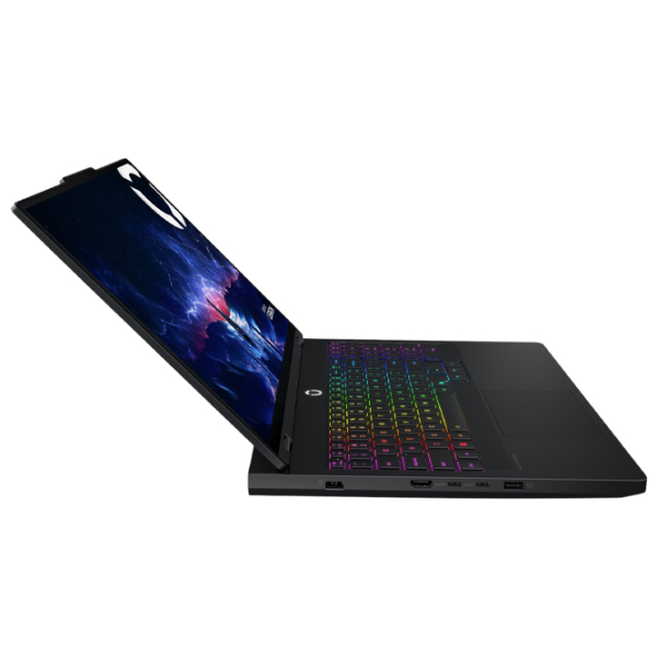 Laptop Lenovo Legion Pro 5 16IRX10 Eclipse Black 16" | 32 GB | 1 TB | Intel Core i9 14900HX | GeForce RTX 5060 8 GB photo 5