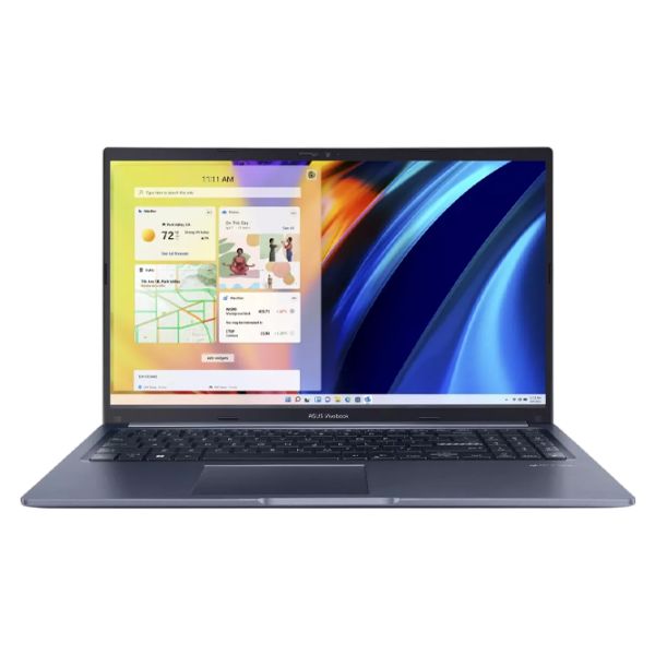 Ноутбук Asus VivoBook 15 M1502NAQ Тихий Синий 15.6" | 16 ГБ | 512 ГБ | AMD Ryzen 5 150 | VGA Встроенная photo 1