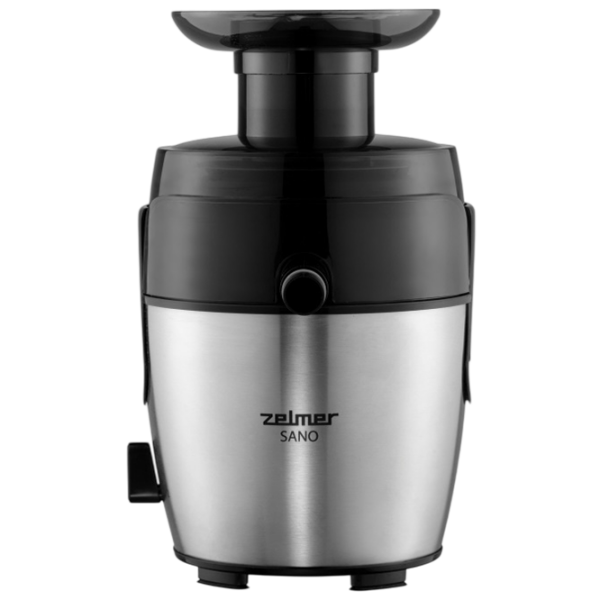 Storcator de fructe ZELMER ZJE4800 Inox 800 W, Centrifugă, Numărul de viteze: 2 photo 1