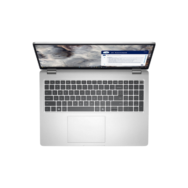 Ноутбук Dell Pro 16 Plus PB16250 Алюминий Серебряный 16" | 32 ГБ | 512 ГБ | Intel Core Ultra 7 268V | VGA  photo 2