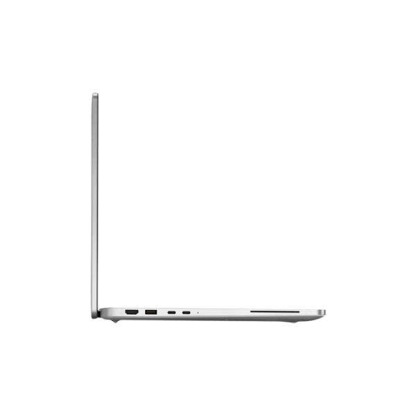 Ноутбук Dell Pro 16 Plus PB16250 Алюминий Серебряный 16" | 32 ГБ | 512 ГБ | Intel Core Ultra 7 268V | VGA  photo 6