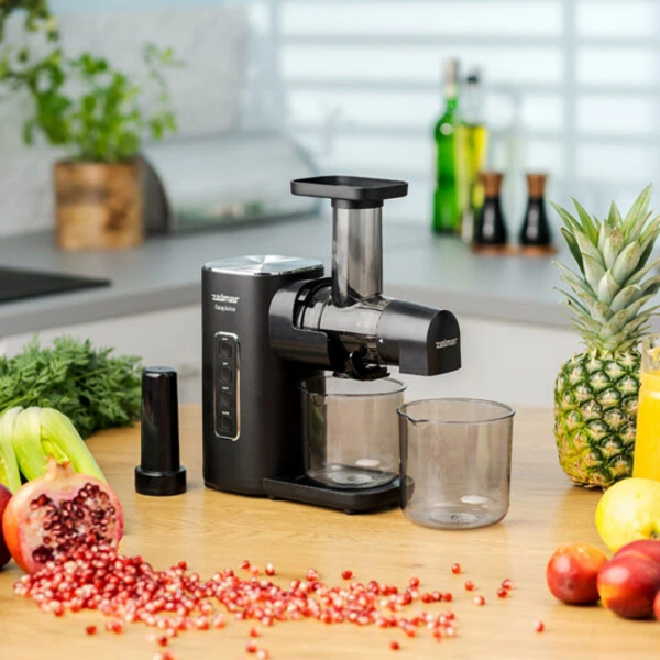 Storcator de fructe ZELMER ZJP3900 Black 150 W, Centrifugă, Numărul de viteze: 2 photo 7