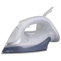 Fier de călcat Gorenje SIK2600WB White 2600 W, 46 g/min, 0.28 l, Ceramică