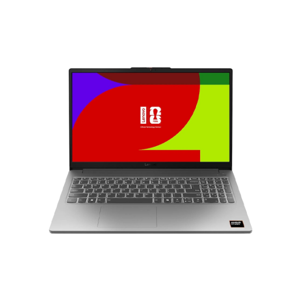 Laptop Lenovo Essential 15ARP10E Luna Gray 15.6" | 16 GB | 512 GB | AMD Ryzen 5 150 | GeForce RTX 3050 6 GB photo 1