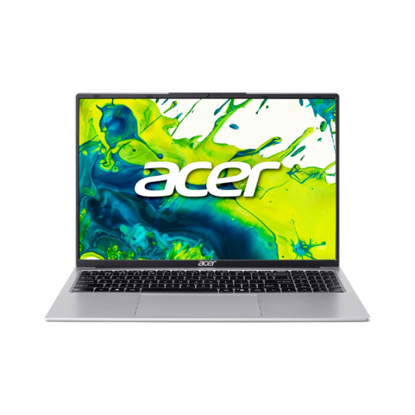 Laptop Acer Aspire Lite 16 AL16-54P Light Silver 16" | 16 GB | 512 GB | Intel Core i3 1315U | VGA Integrată photo 1