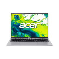 Laptop Acer Aspire Lite 16 AL16-54P Light Silver 16" | 16 GB | 512 GB | Intel Core i3 1315U | VGA Integrată