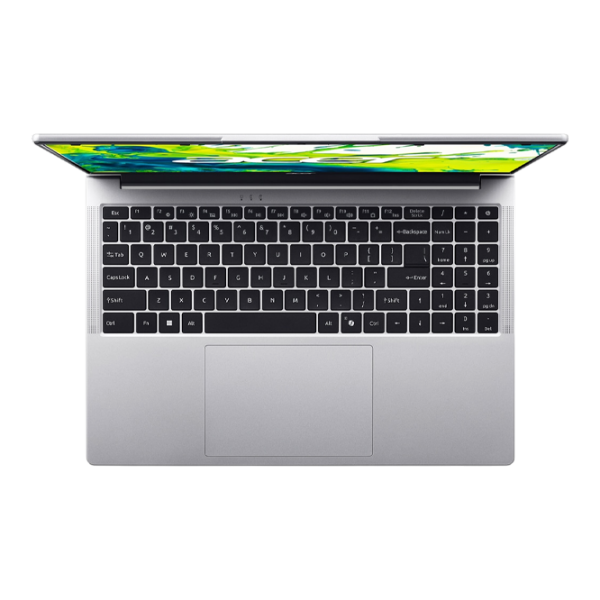 Laptop Acer Aspire Lite 16 AL16-54P Light Silver 16" | 16 GB | 512 GB | Intel Core i3 1315U | VGA Integrată photo 2