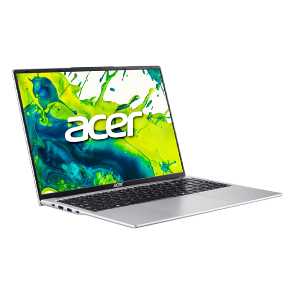 Laptop Acer Aspire Lite 16 AL16-54P Light Silver 16" | 16 GB | 512 GB | Intel Core i3 1315U | VGA Integrată photo 4