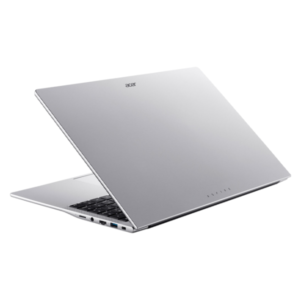 Laptop Acer Aspire Lite 16 AL16-54P Light Silver 16" | 16 GB | 512 GB | Intel Core i3 1315U | VGA Integrată photo 5