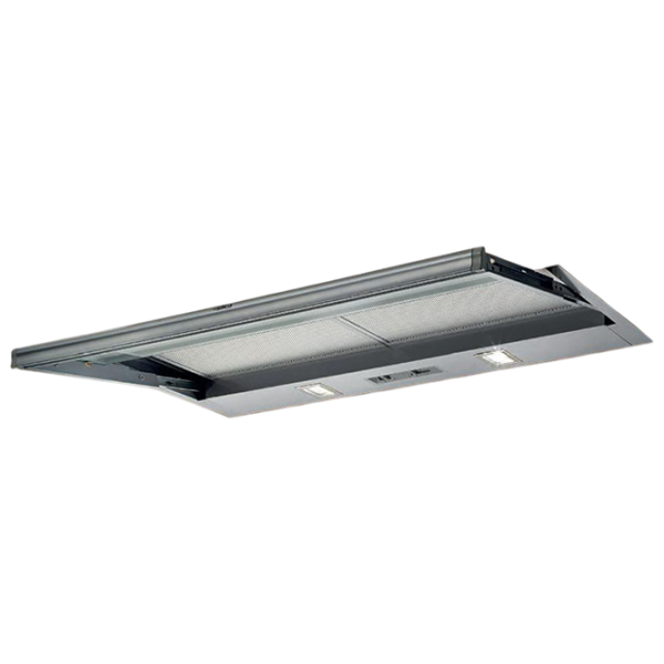 Вытяжка Elica CIAK LUX GR/A/L/86 Нержавеющая сталь 86 см, Рециркуляция, 700 м³/ч photo 1