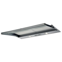 Hotă Elica CIAK LUX GR/A/L/86 Inox 86 cm, Recirculare, 700 m³/h