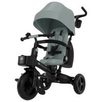 Triciclu KinderKraft AVEO 2 PLUS Green  Metal / Pentru copii