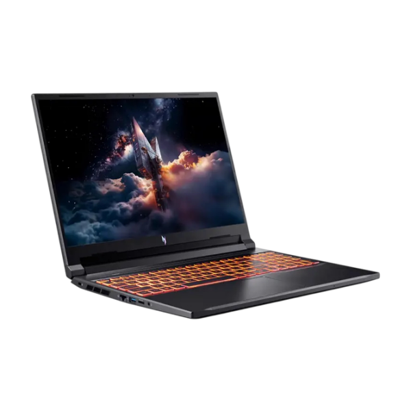 Ноутбук Acer Nitro V16 AI ANV16-42 Shale Черный 16" | 16 ГБ | 1 ТБ | AMD Ryzen 7 260 | GeForce RTX 5050 8 ГБ photo 3