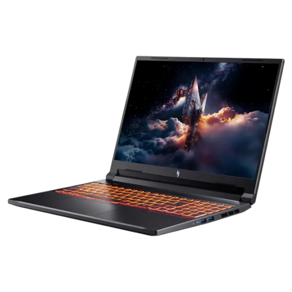 Ноутбук Acer Nitro V16 AI ANV16-42 Shale Черный 16" | 16 ГБ | 1 ТБ | AMD Ryzen 7 260 | GeForce RTX 5050 8 ГБ photo 4