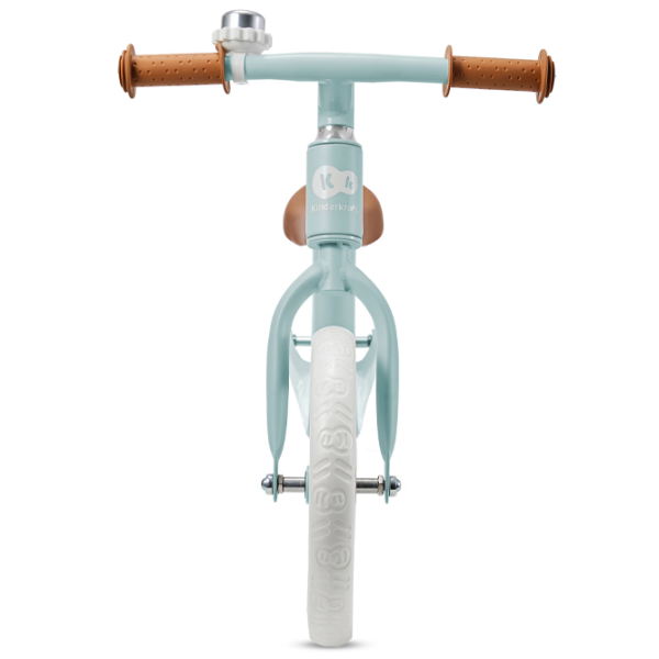 Bicicletă fără pedale KinderKraft FLY PLUS 12" Blue  Metal / Pentru copii photo 3