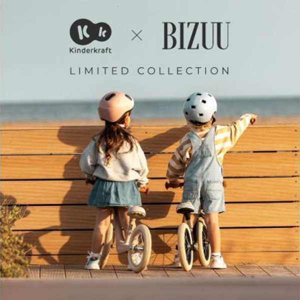 Bicicletă fără pedale KinderKraft RAPID 2 BIZUU 12" Beige White Oțel / Pentru copii photo 4