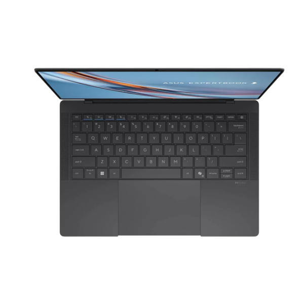 Ноутбук Asus ExpertBook Ultra B9406CAA Джет Фог Черный 14" | 32 ГБ | 1 ТБ | Intel Core Ultra 7 356H | VGA Встроенная photo 2
