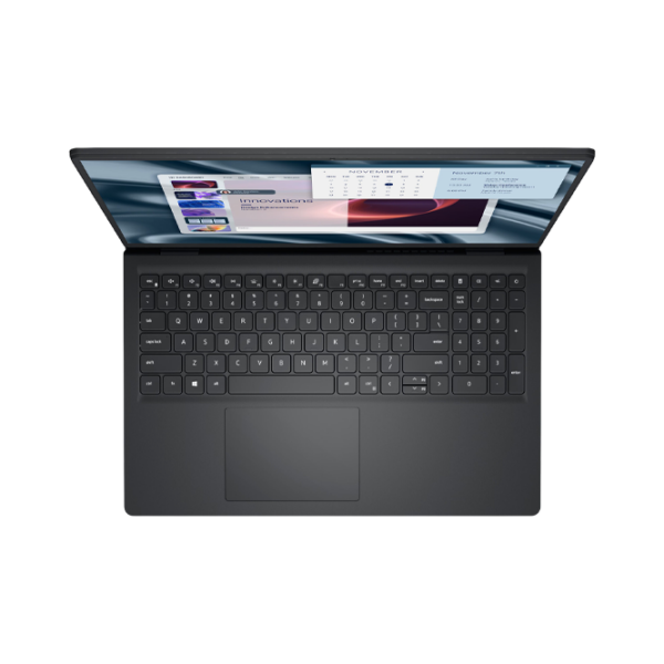 Ноутбук Dell Pro 15 Essential PV15255 Черный 15.6" | 8 ГБ | 512 ГБ | AMD Ryzen 5 7520U | VGA Встроенная photo 2