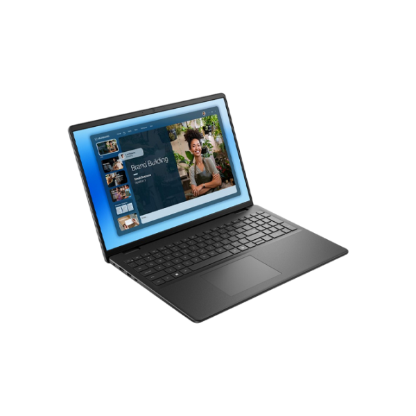 Laptop Dell 16 DC16250 Carbon Black 16" | 16 GB | 512 GB | Intel Core 5 120U | VGA Integrată photo 7