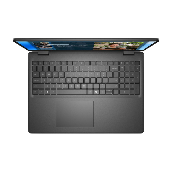 Laptop Dell 16 DC16250 Carbon Black 16" | 16 GB | 512 GB | Intel Core 5 120U | VGA Integrată photo 8
