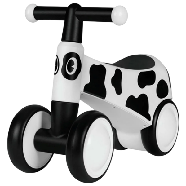 Bicicletă fără pedale Lionelo Sammy White  Plastic / Pentru copii photo 1