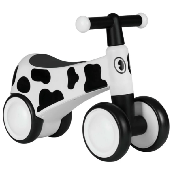 Bicicletă fără pedale Lionelo Sammy White  Plastic / Pentru copii photo 3