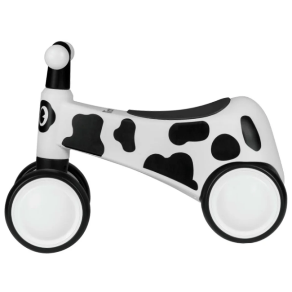 Bicicletă fără pedale Lionelo Sammy White  Plastic / Pentru copii photo 4