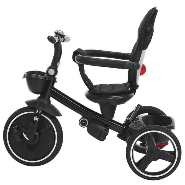 Triciclu Premaman Triky Gray  Metal / Pentru copii photo 6