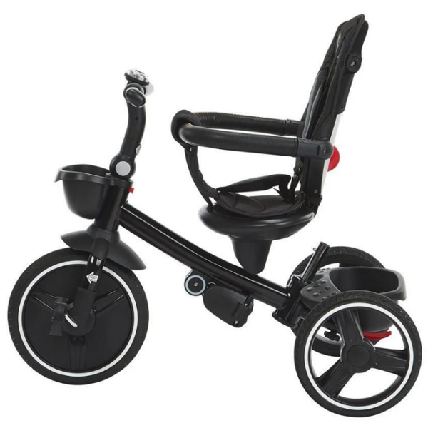 Triciclu Premaman Triky Gray  Metal / Pentru copii photo 7