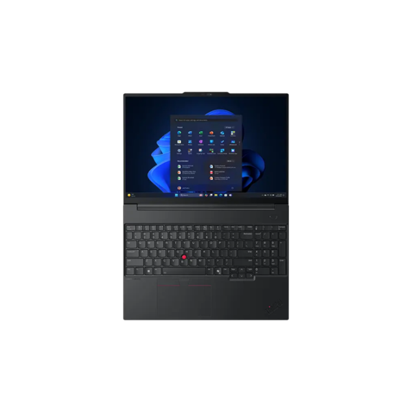 Laptop Lenovo ThinkPad E16 Gen 3 Black 16" | 16 GB | 512 GB | Intel Core Ultra 7 256V | VGA Integrată photo 3