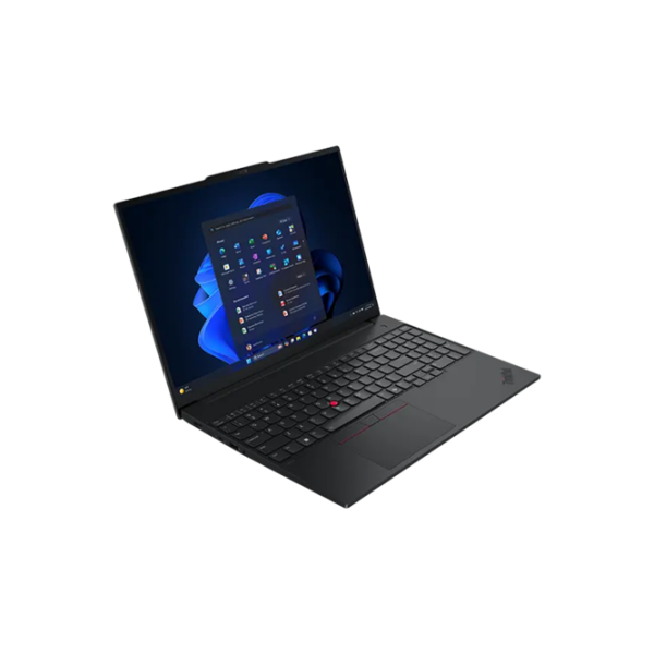 Laptop Lenovo ThinkPad E16 Gen 3 Black 16" | 16 GB | 512 GB | Intel Core Ultra 7 256V | VGA Integrată photo 4