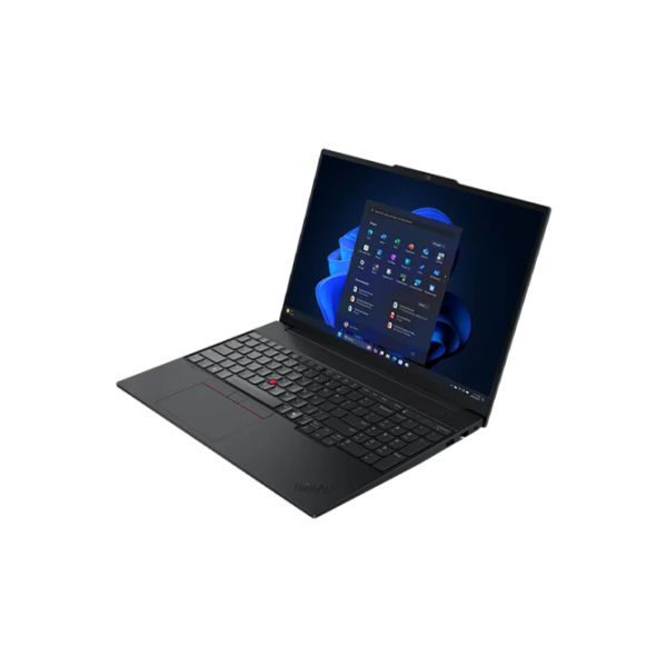 Laptop Lenovo ThinkPad E16 Gen 3 Black 16" | 16 GB | 512 GB | Intel Core Ultra 7 256V | VGA Integrată photo 5