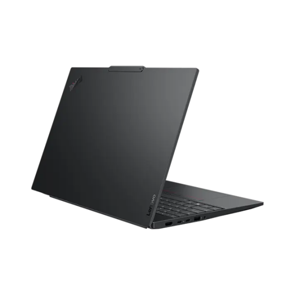 Laptop Lenovo ThinkPad E16 Gen 3 Black 16" | 16 GB | 512 GB | Intel Core Ultra 7 256V | VGA Integrată photo 8