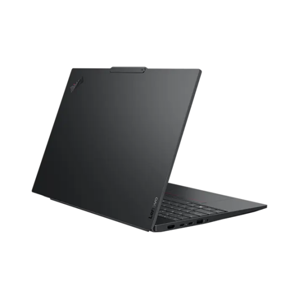Laptop Lenovo ThinkPad E16 Gen 3 Black 16" | 16 GB | 512 GB | Intel Core Ultra 7 256V | VGA Integrată photo 8
