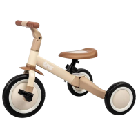 Bicicletă fără pedale Toyz Fox Beige 0270 Metal / Pentru copii