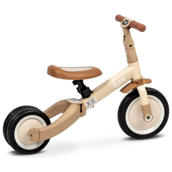 Bicicletă fără pedale Toyz Fox Beige 0270 Metal / Pentru copii photo 6