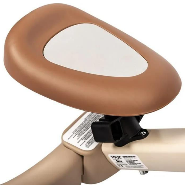 Bicicletă fără pedale Toyz Fox Beige 0270 Metal / Pentru copii photo 8