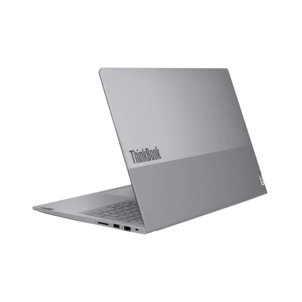 Ноутбук Lenovo ThinkBook 16 G9 IRL Серый 16" | 16 ГБ | 512 ГБ | Intel Core 7 240H | VGA Встроенная photo 3