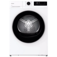 Mașină de uscat rufe Candy GDS 7N2B-S White 7 kg, D
