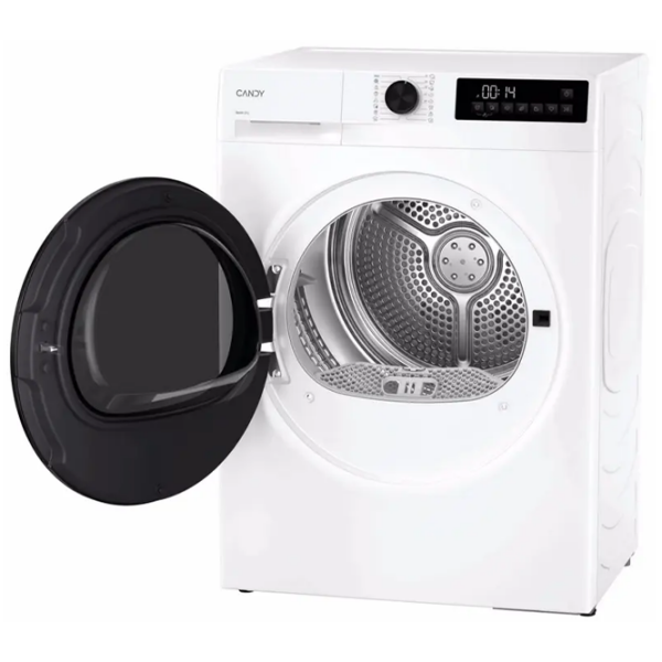 Mașină de uscat rufe Candy GDS 7N2B-S White 7 kg, D photo 2