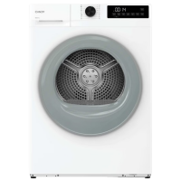 Mașină de uscat rufe Candy GDS 7N2G-S White 7 kg, D