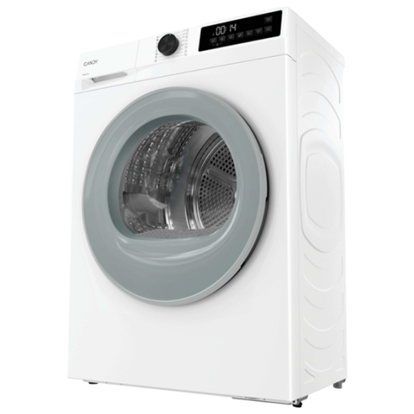 Mașină de uscat rufe Candy GDS 7N2G-S White 7 kg, D photo 2