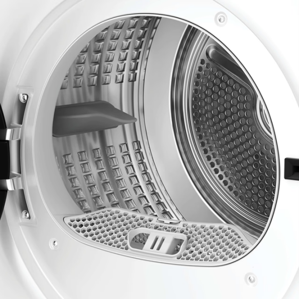 Mașină de uscat rufe Candy GDS 7N2G-S White 7 kg, D photo 4