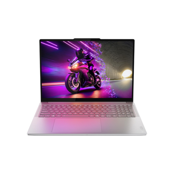 Laptop Lenovo Yoga Pro 9 16IAH10 Luna Gray 16" | 32 GB | 1 TB | Intel Core Ultra 7 255H | GeForce RTX 5050 8 GB photo 1