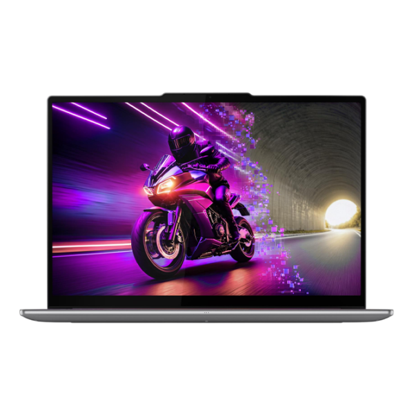 Laptop Lenovo Yoga Pro 9 16IAH10 Luna Gray 16" | 32 GB | 1 TB | Intel Core Ultra 7 255H | GeForce RTX 5050 8 GB photo 2