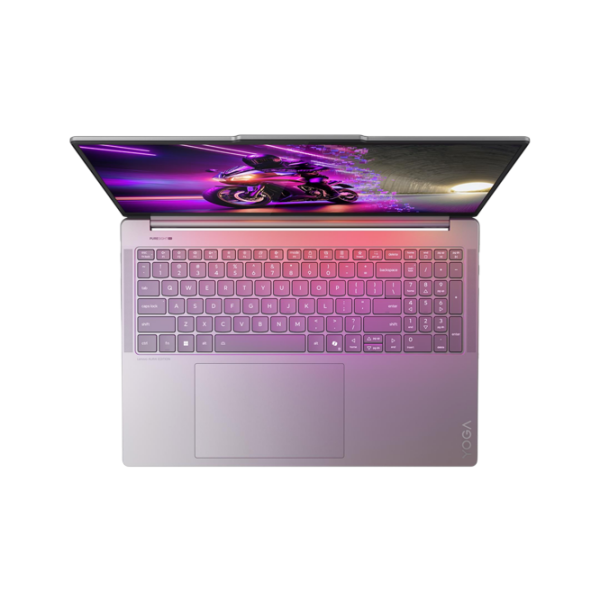 Laptop Lenovo Yoga Pro 9 16IAH10 Luna Gray 16" | 32 GB | 1 TB | Intel Core Ultra 7 255H | GeForce RTX 5050 8 GB photo 3