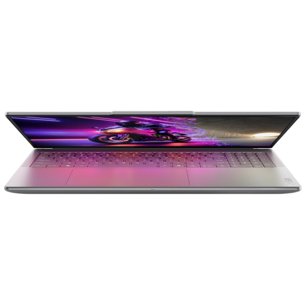 Laptop Lenovo Yoga Pro 9 16IAH10 Luna Gray 16" | 32 GB | 1 TB | Intel Core Ultra 7 255H | GeForce RTX 5050 8 GB photo 4