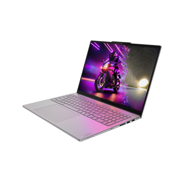 Laptop Lenovo Yoga Pro 9 16IAH10 Luna Gray 16" | 32 GB | 1 TB | Intel Core Ultra 7 255H | GeForce RTX 5050 8 GB photo 5